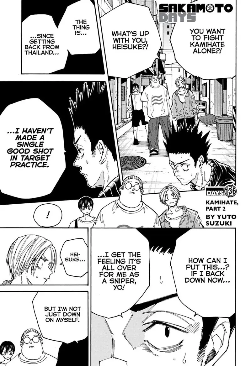 Chapter 136