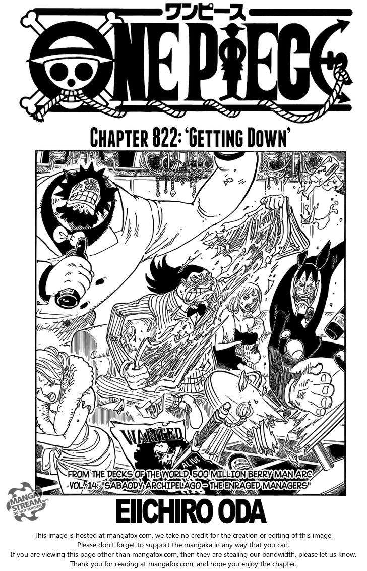 Chapter 822