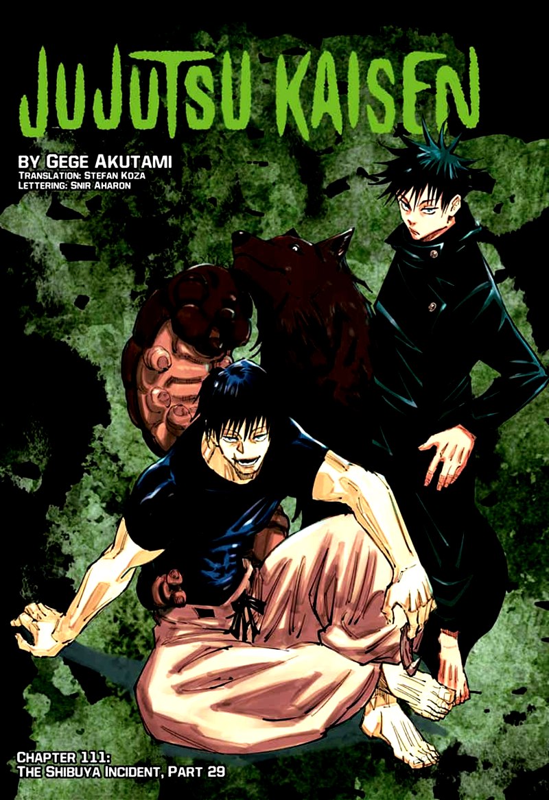 Chapter 111
