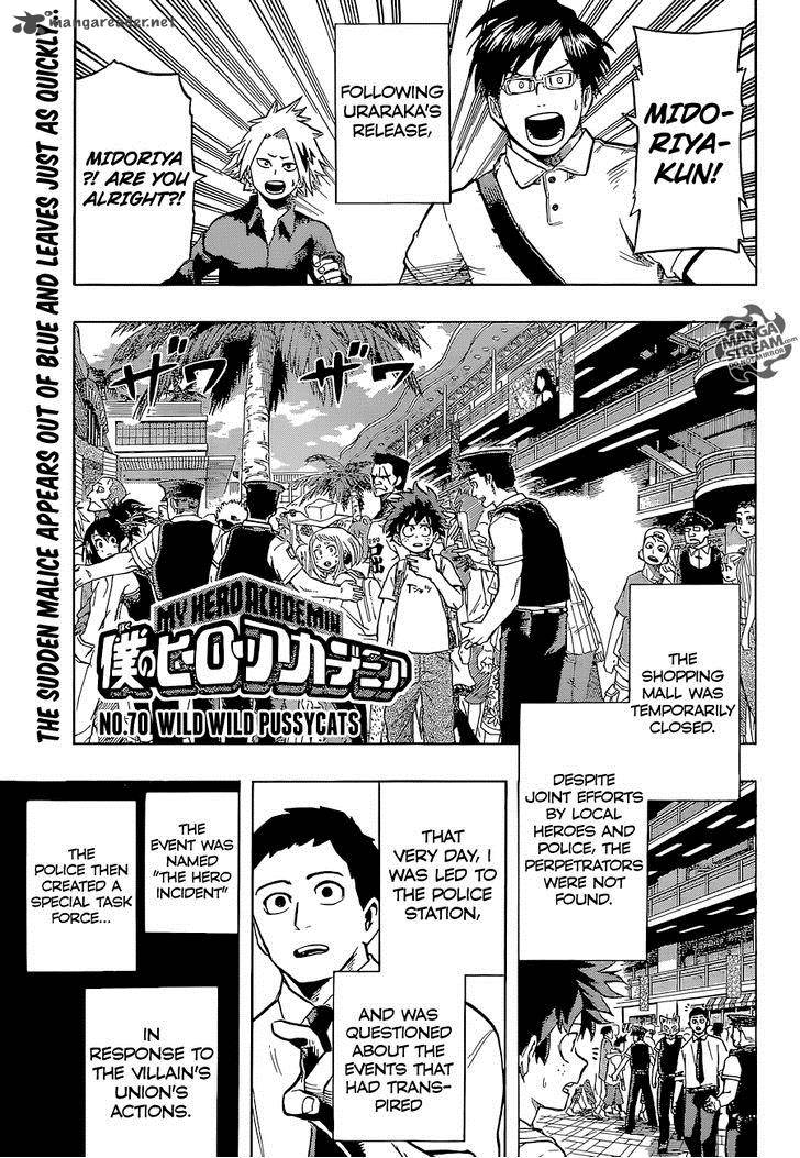 Chapter 70
