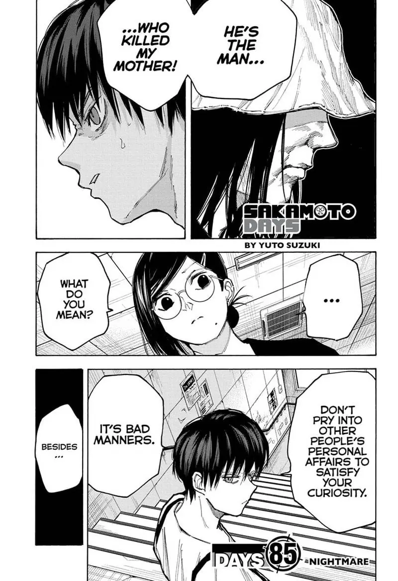 Chapter 85