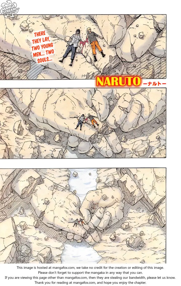Chapter 699
