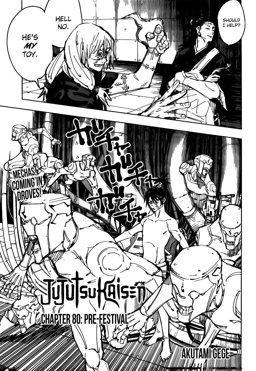 Chapter 80