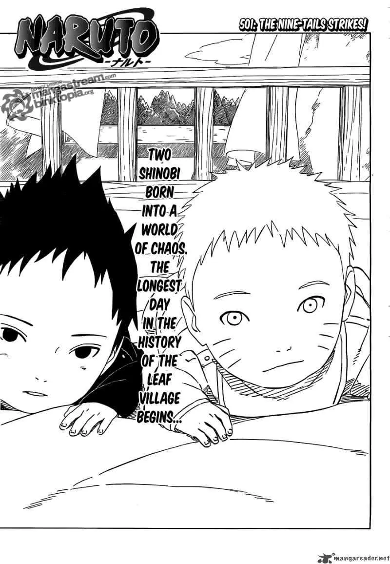 Chapter 501