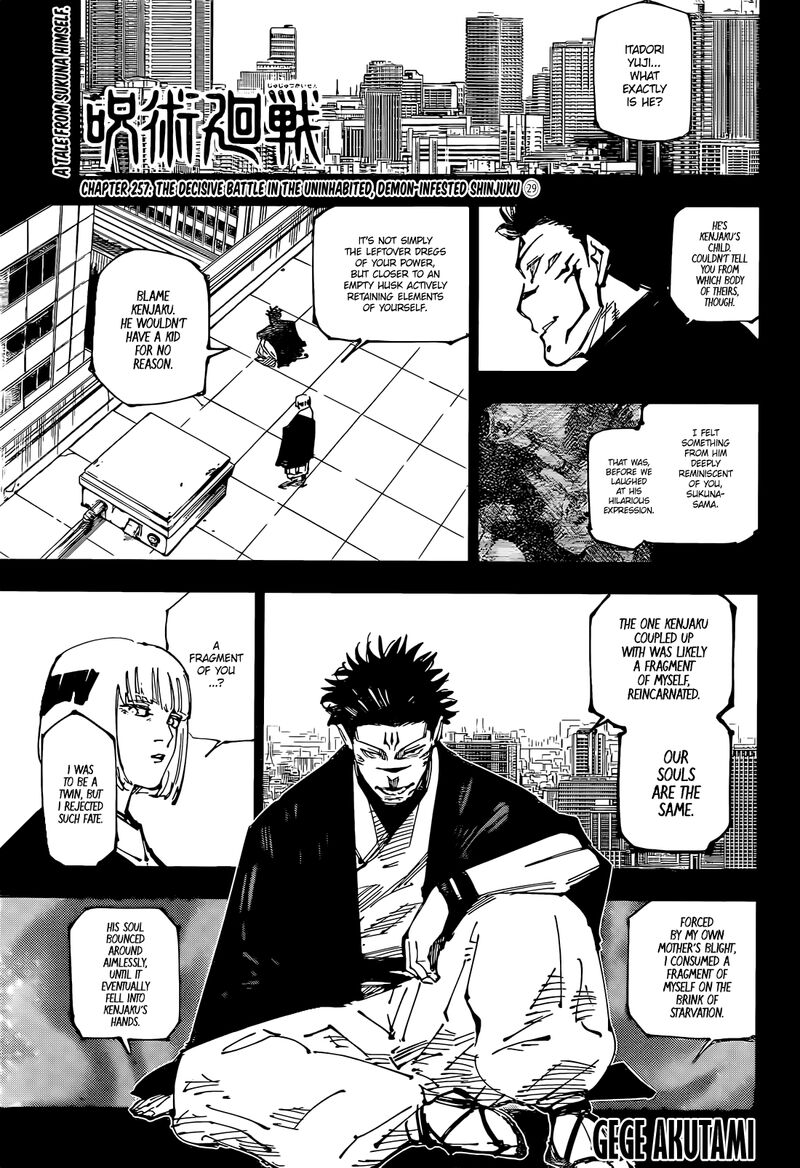 Chapter 257