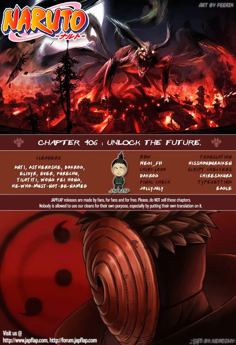 Chapter 406