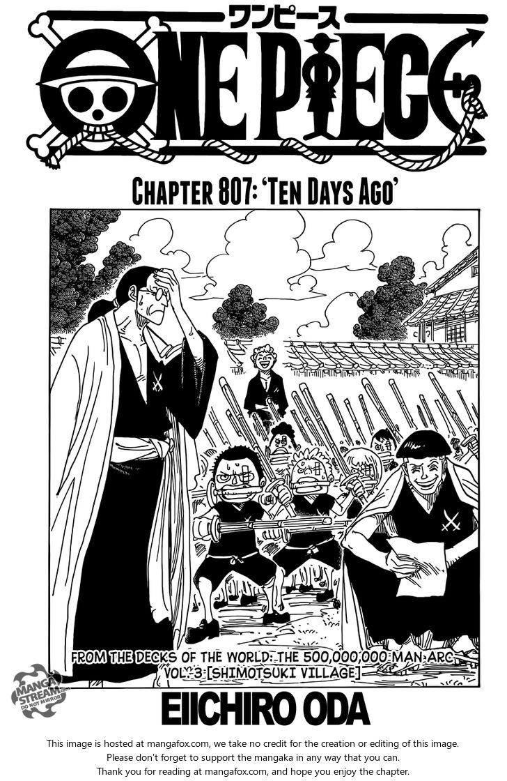 Chapter 807