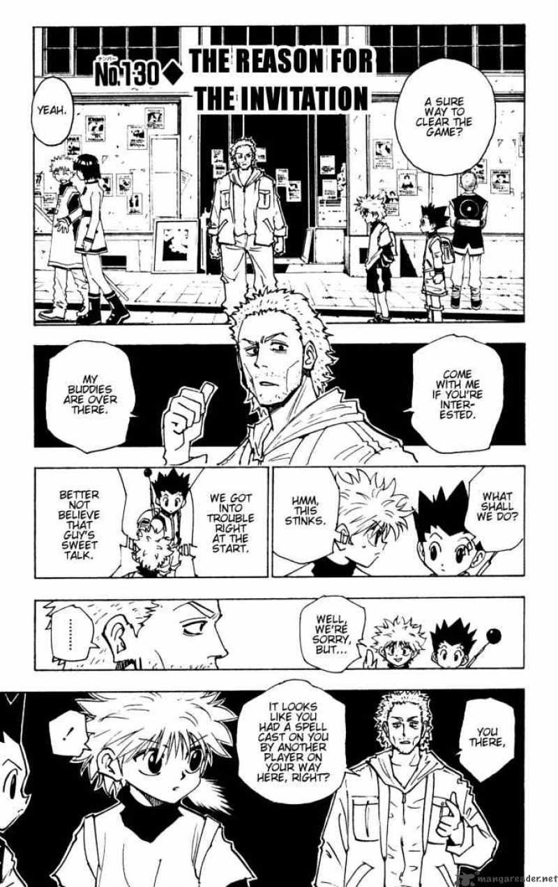 Chapter 130