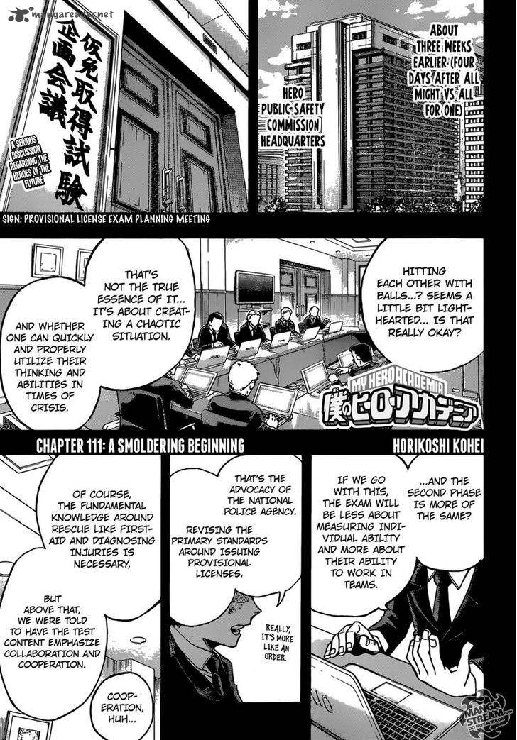 Chapter 111