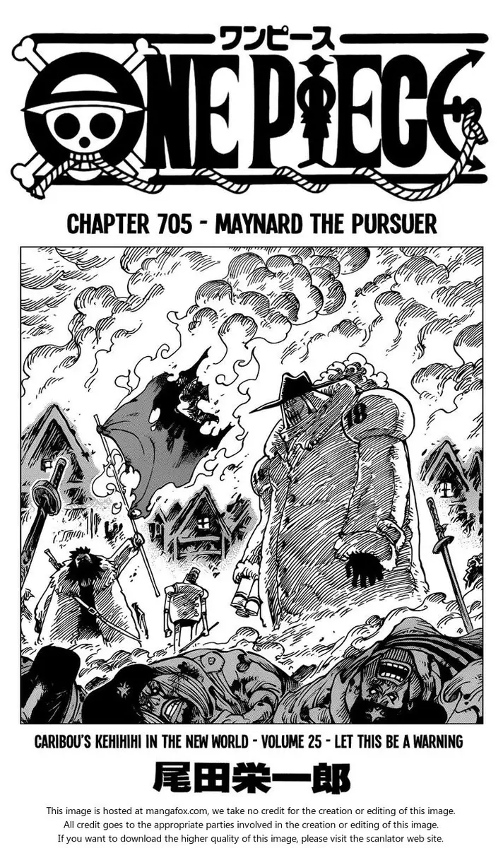 Chapter 705
