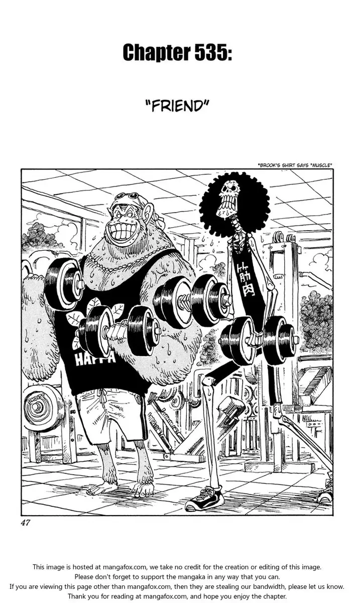 Chapter 535