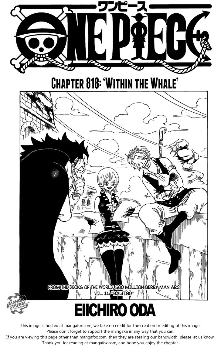 Chapter 818