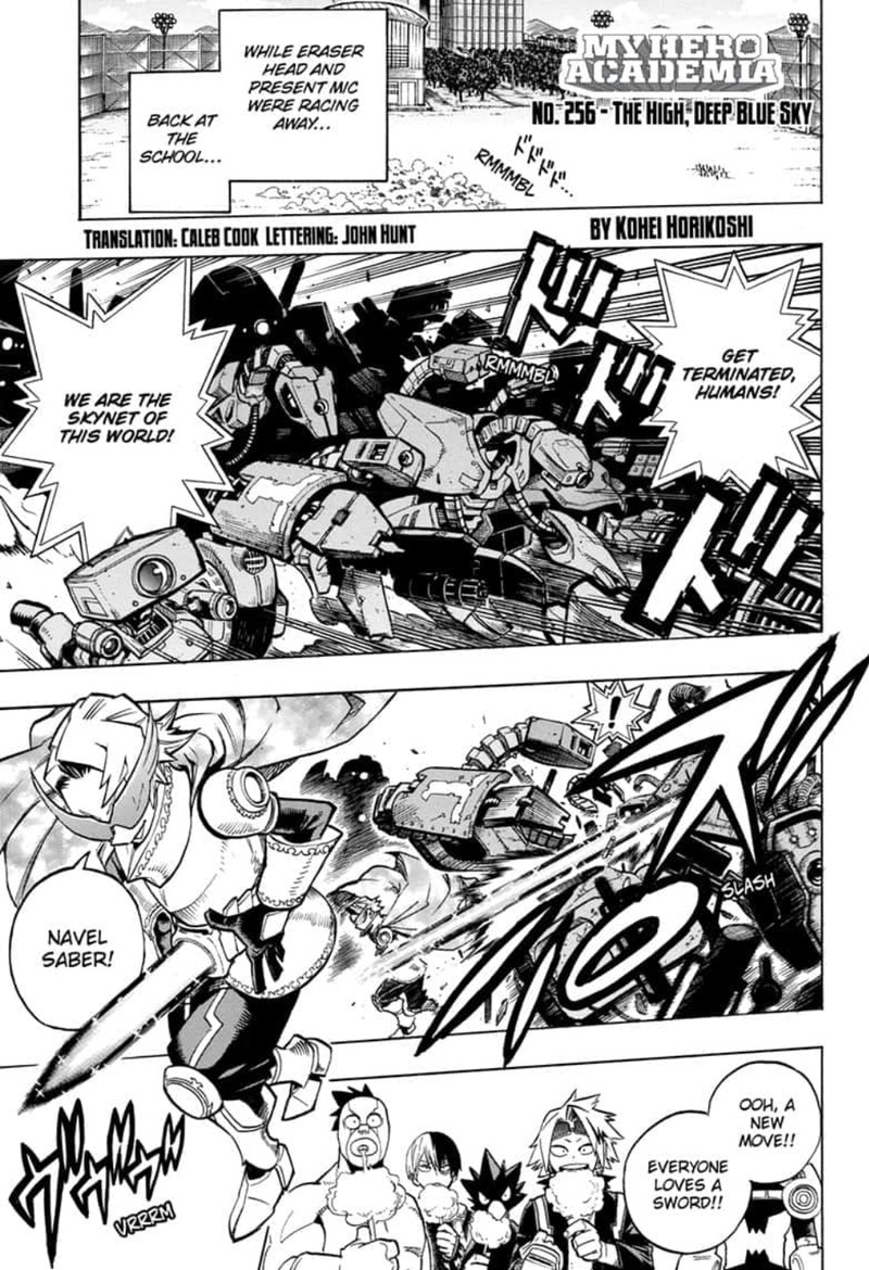 Chapter 256