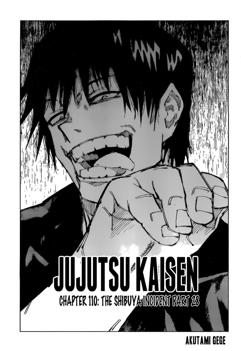 Chapter 110