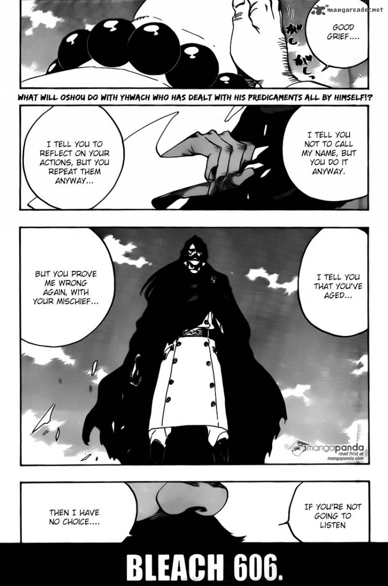 Chapter 606