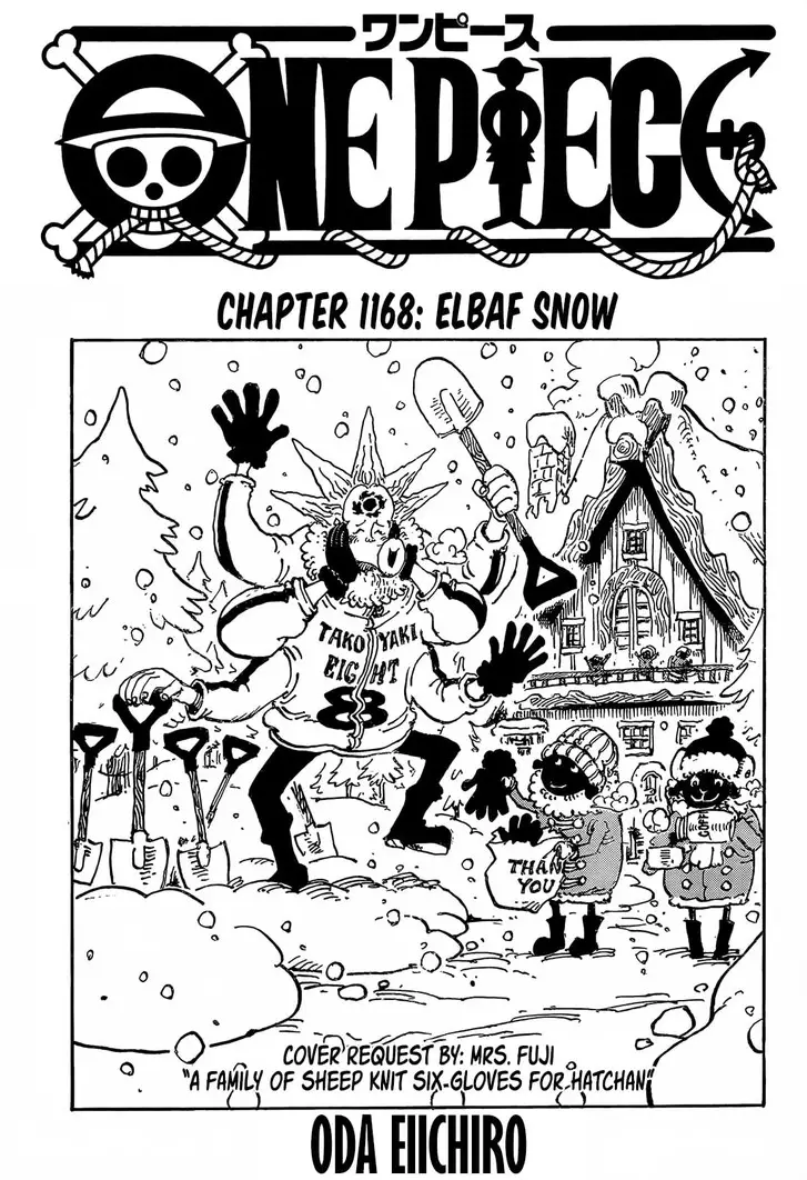 Chapter 1168