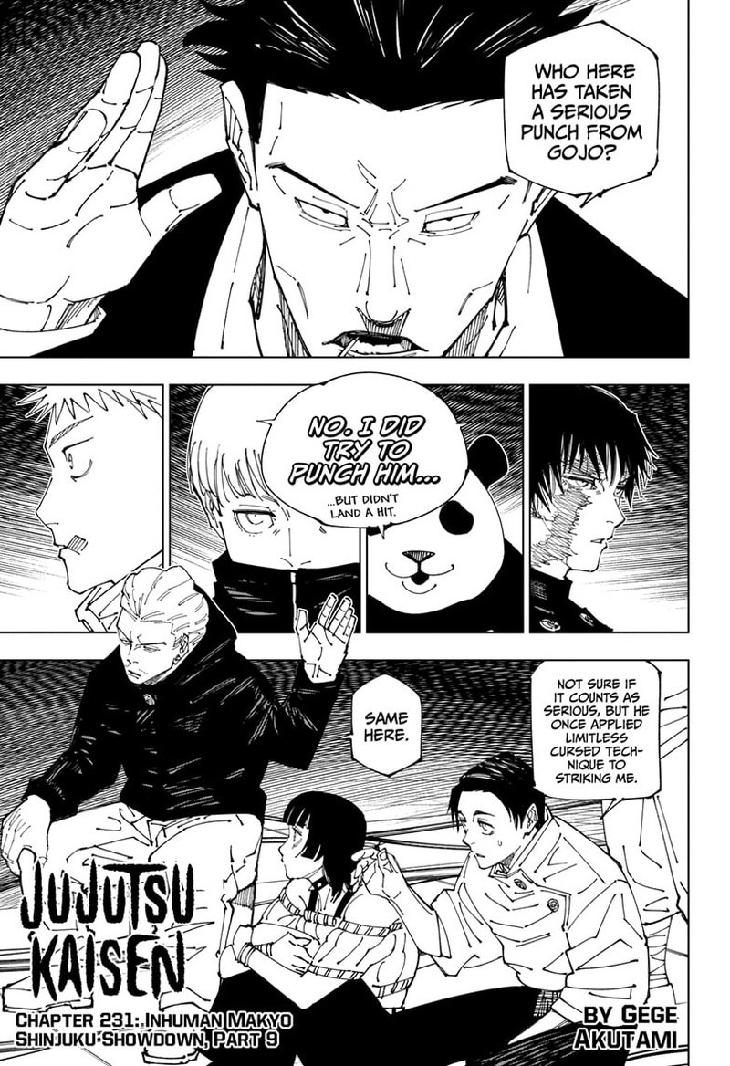 Chapter 231
