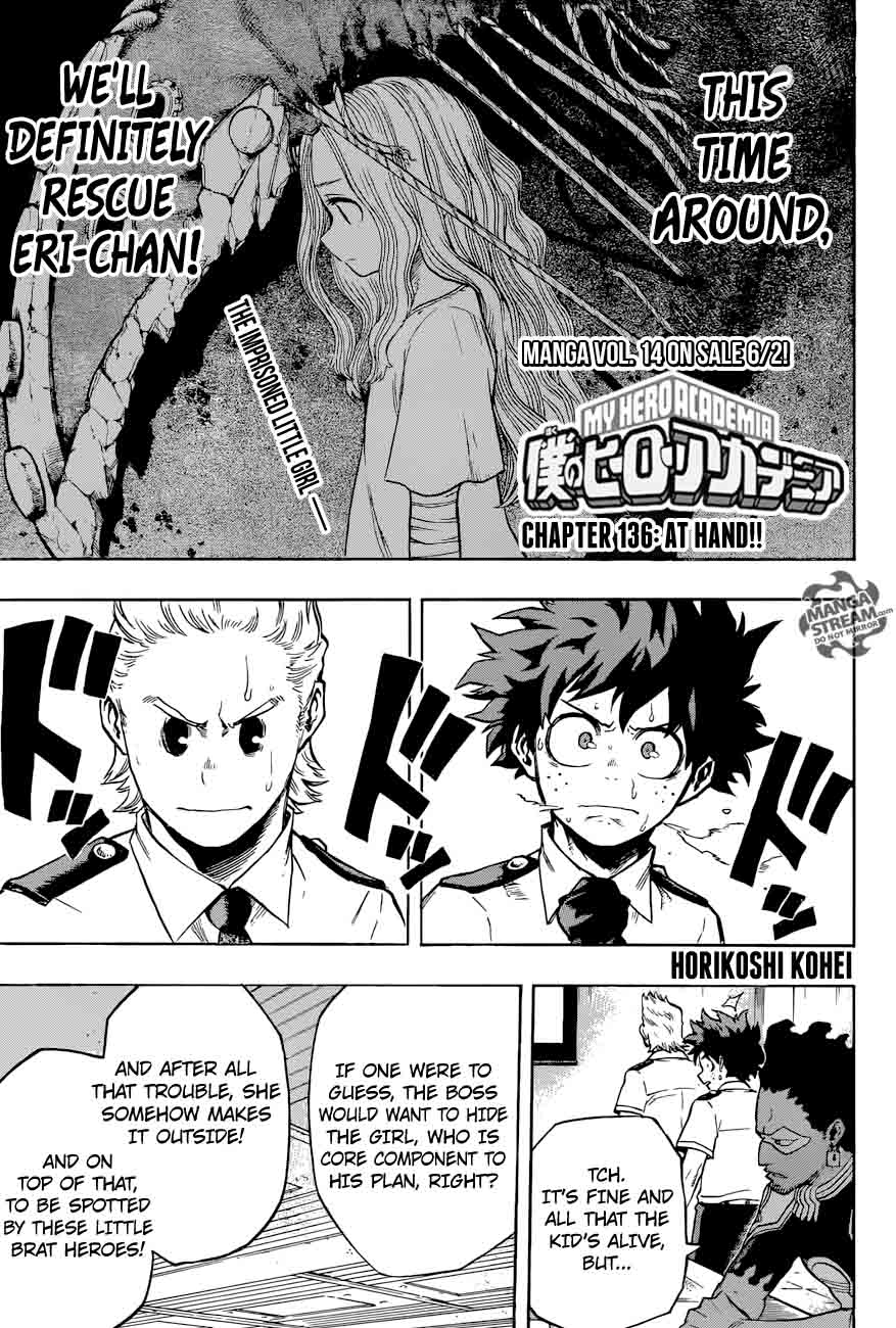 Chapter 136