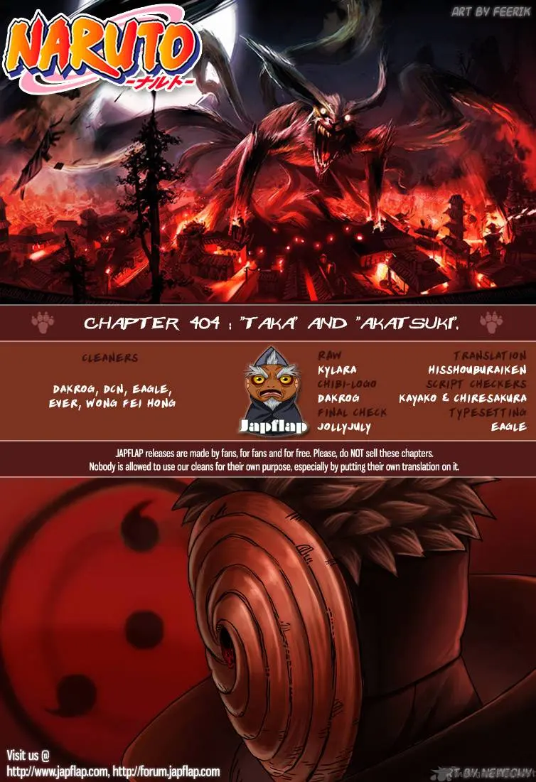 Chapter 404