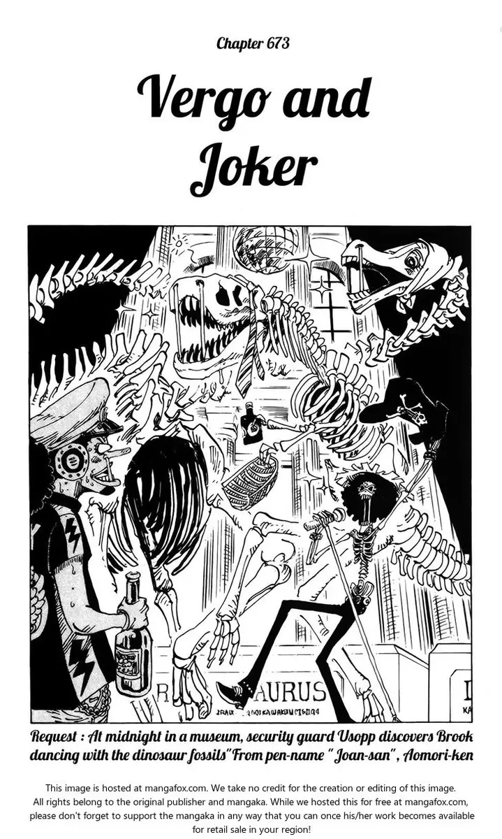 Chapter 673