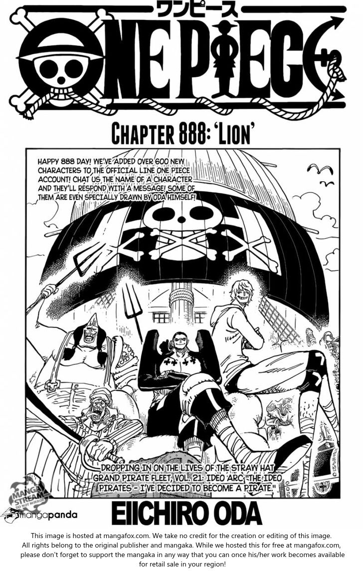 Chapter 888