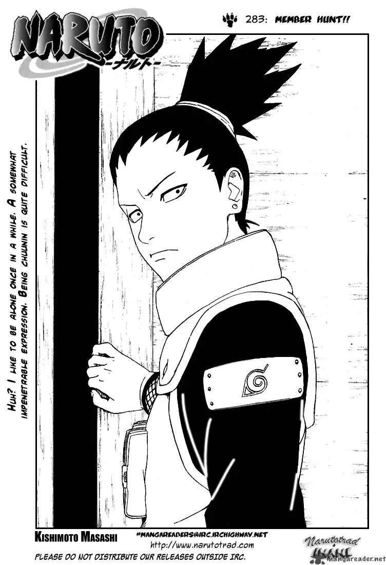 Chapter 283