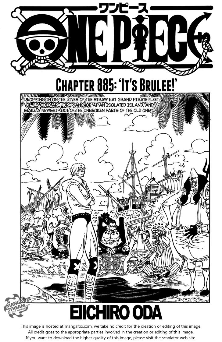 Chapter 885