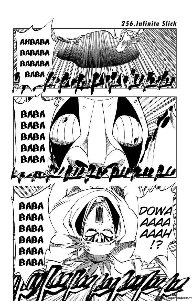 Chapter 256