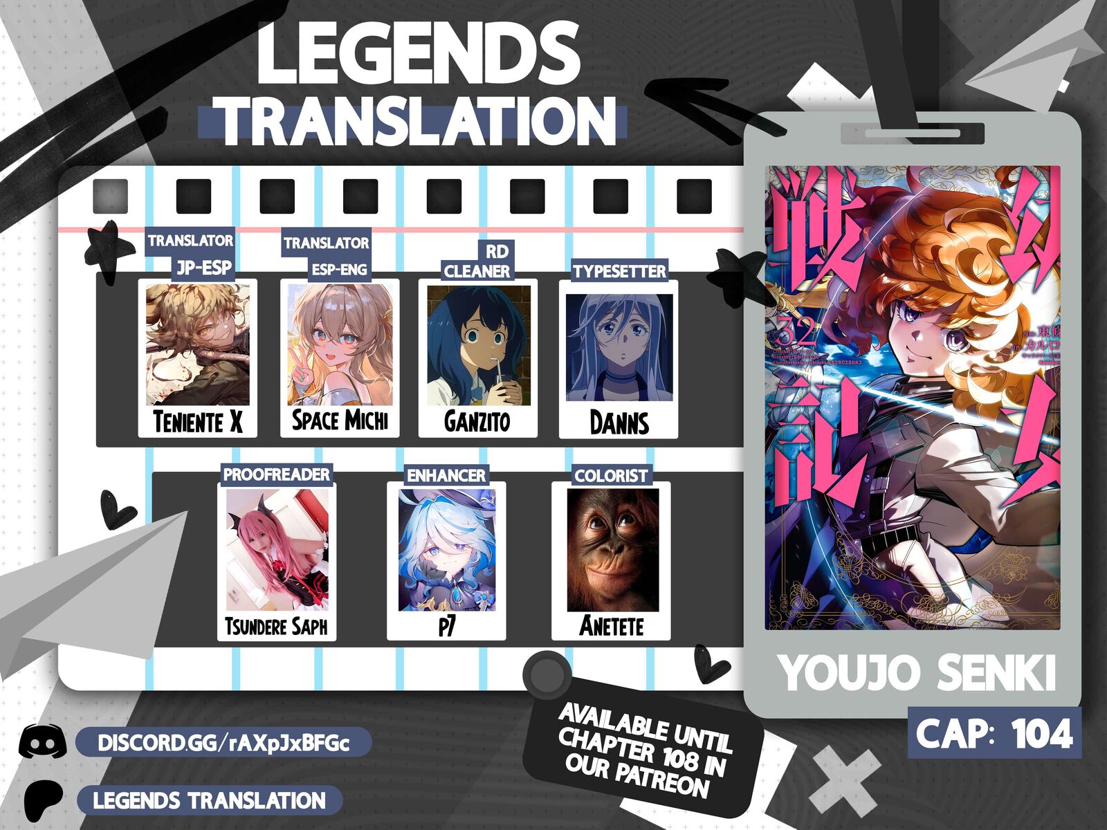 Chapter 104