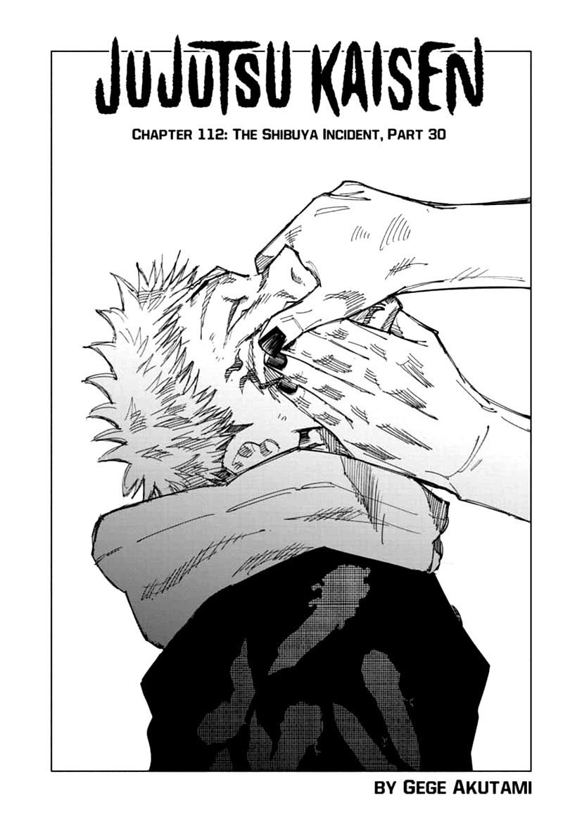 Chapter 112