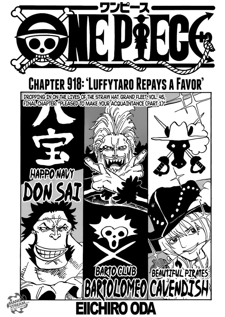 Chapter 918