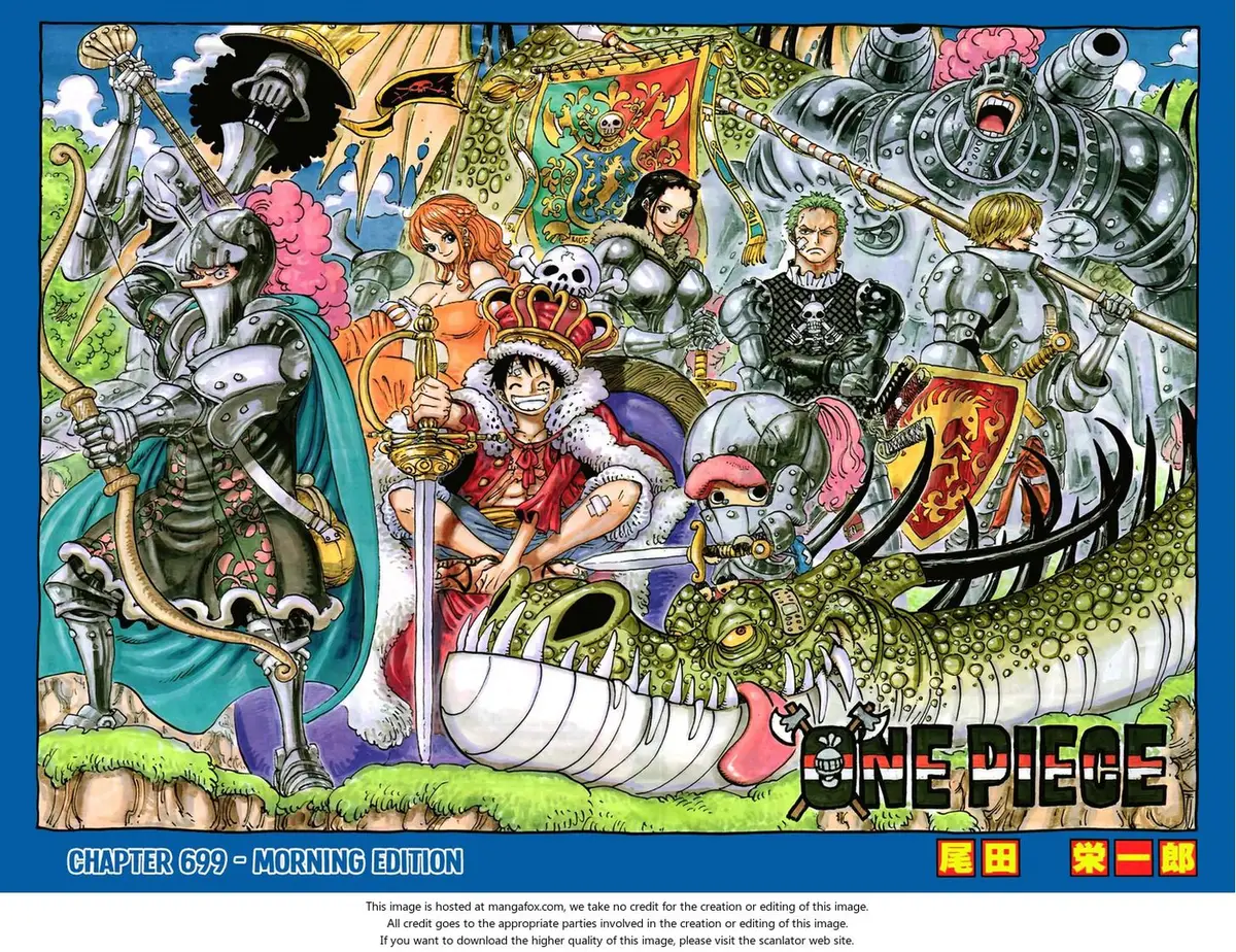 Chapter 699