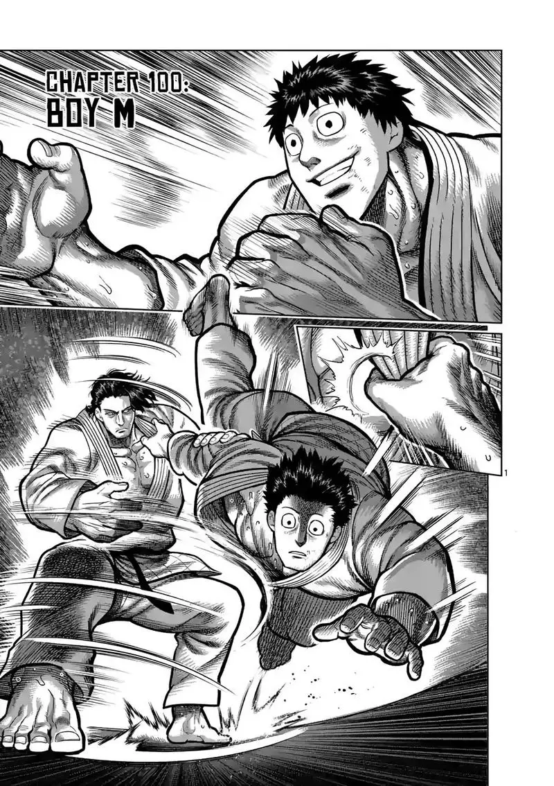 Chapter 100