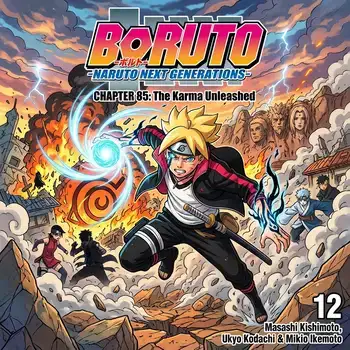 Boruto Naruto Next Generations