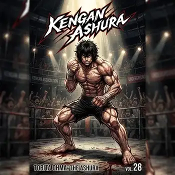 Kengan Ashura