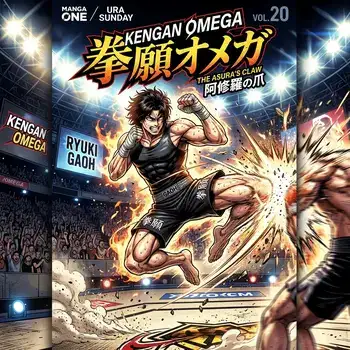 Kengan Omega