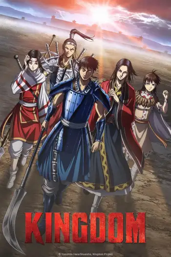 Kingdom Manga: A Comprehensive Guide to History's Grandest War Epic