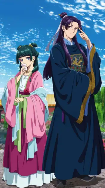Kusuriya no Hitorigoto: Unraveling the Enigmatic World of The Apothecary Diaries