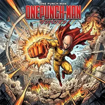 One-Punch Man