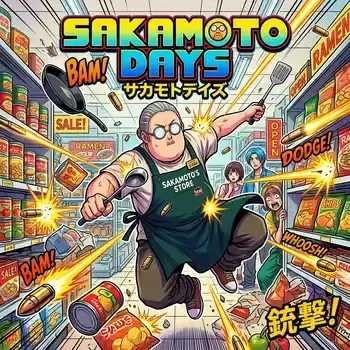 Sakamoto Days