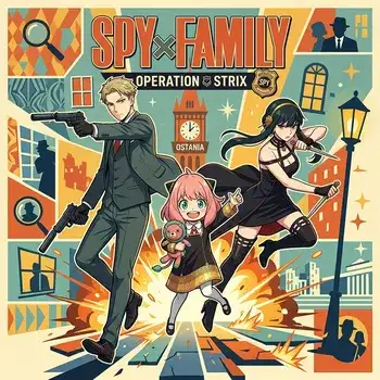 Spy x Family
