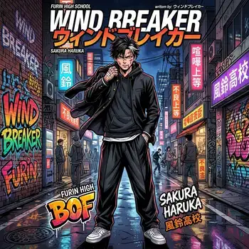 Wind Breaker